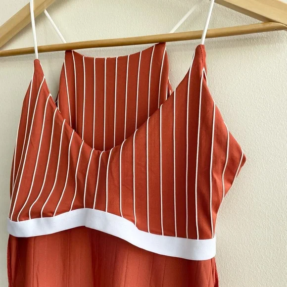 Hurley Reversible Midi Dress - Picture 8 of 8